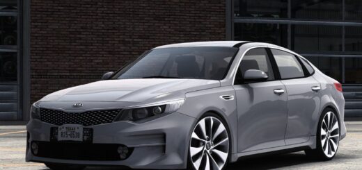 Kia Optima (K5) JF 2016 V1.5 1.56