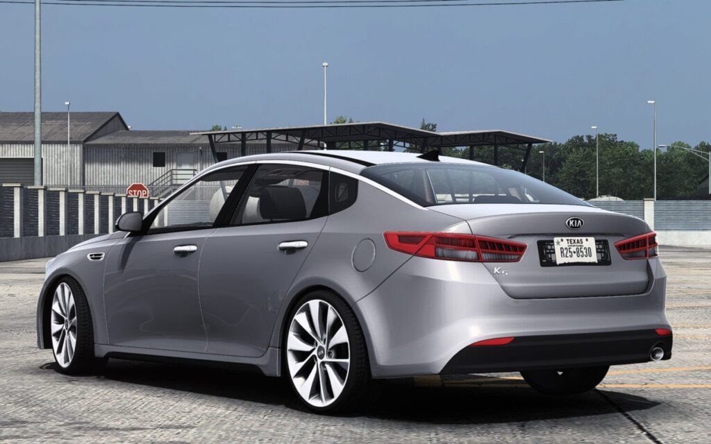 Kia Optima (K5) JF 2016 V1.5 1.56