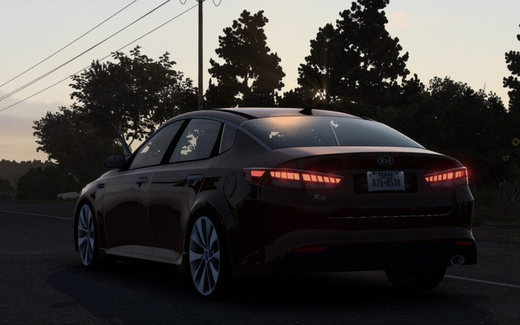 Kia Optima (K5) JF 2016 V1.5 1.56