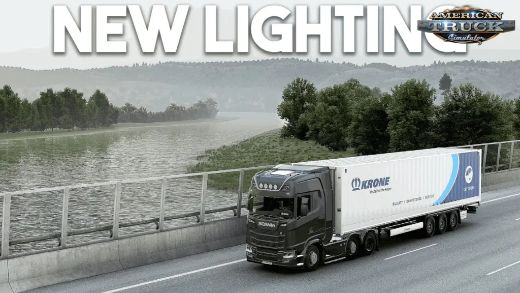 Lighting Improvements Graphics Mod