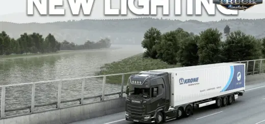 Lighting Improvements Graphics Mod