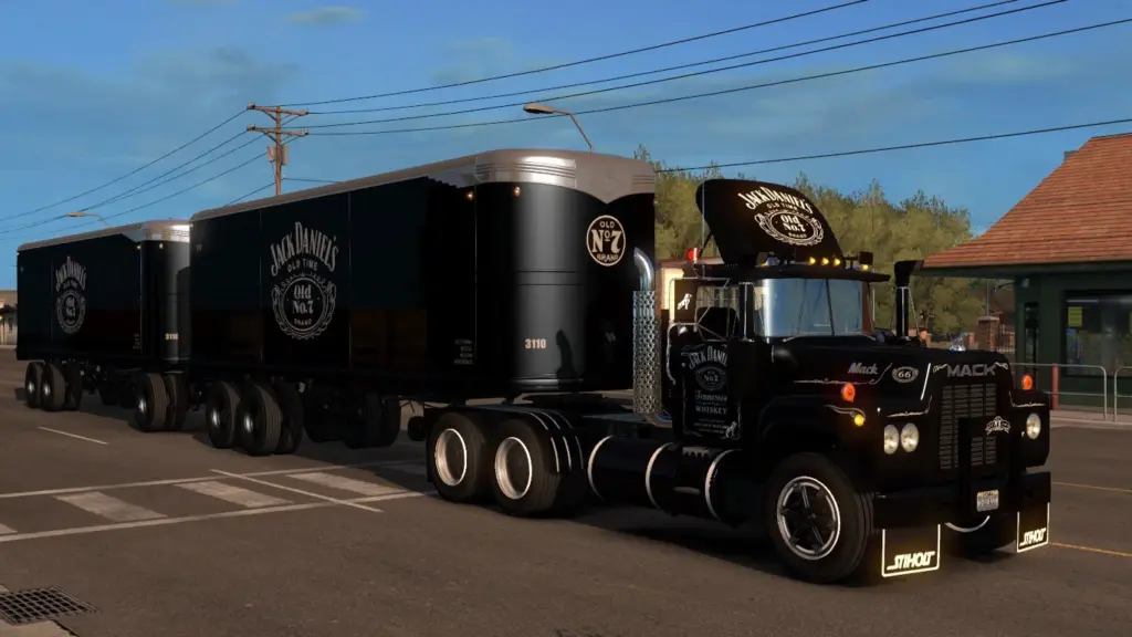 Mack R Series