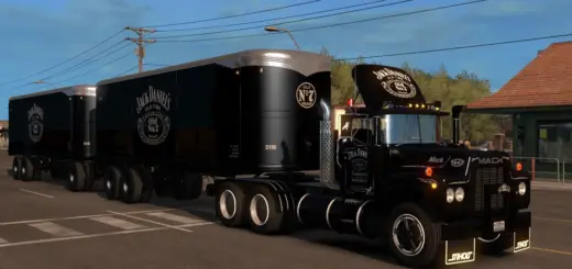 Mack R Series