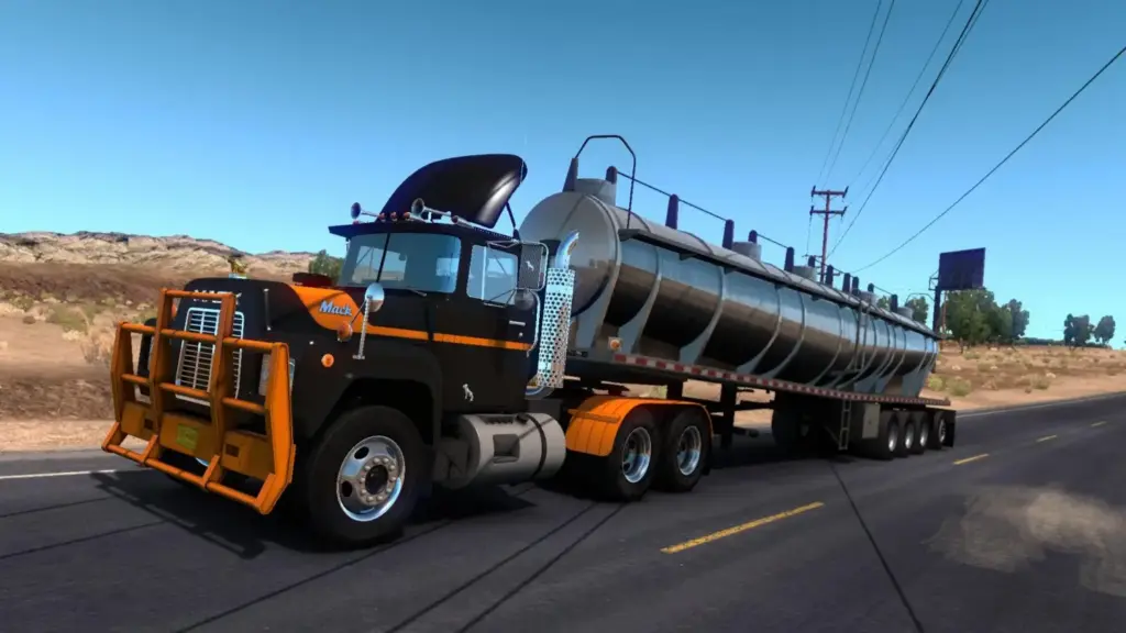 Mack R Series2
