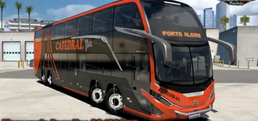 Marcopolo Paradiso G8 1800 DD Bus v1.56