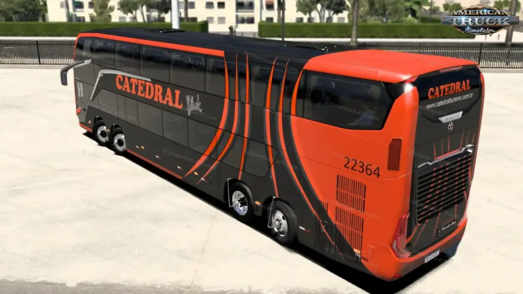 Marcopolo Paradiso G8 1800 DD Bus v1.563