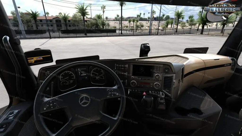Mercedes Benz Actros 20144