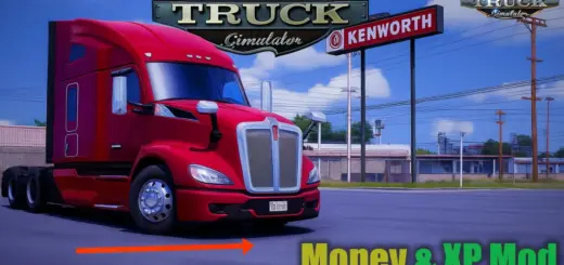 Money & XP Mod v1.9 (1.57.x)