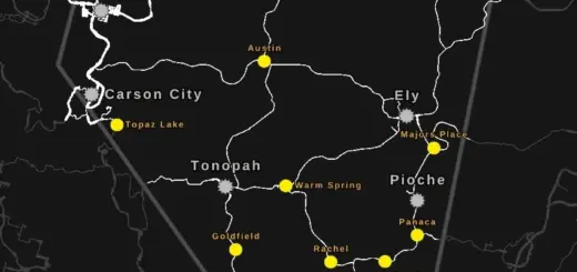 More American Cities (Nevada) v1.1