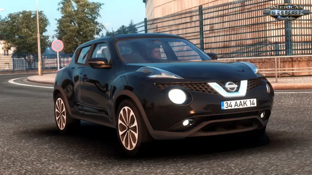Nissan Juke2