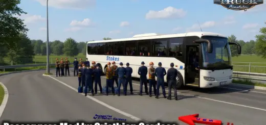 Passengers Bus Mod