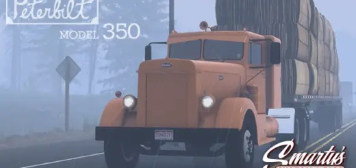 Peterbilt 350 v1.0.7 1.57