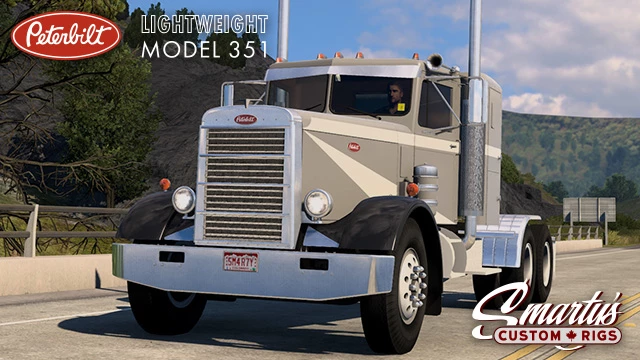 Peterbilt 351 v1.1.1 1.57