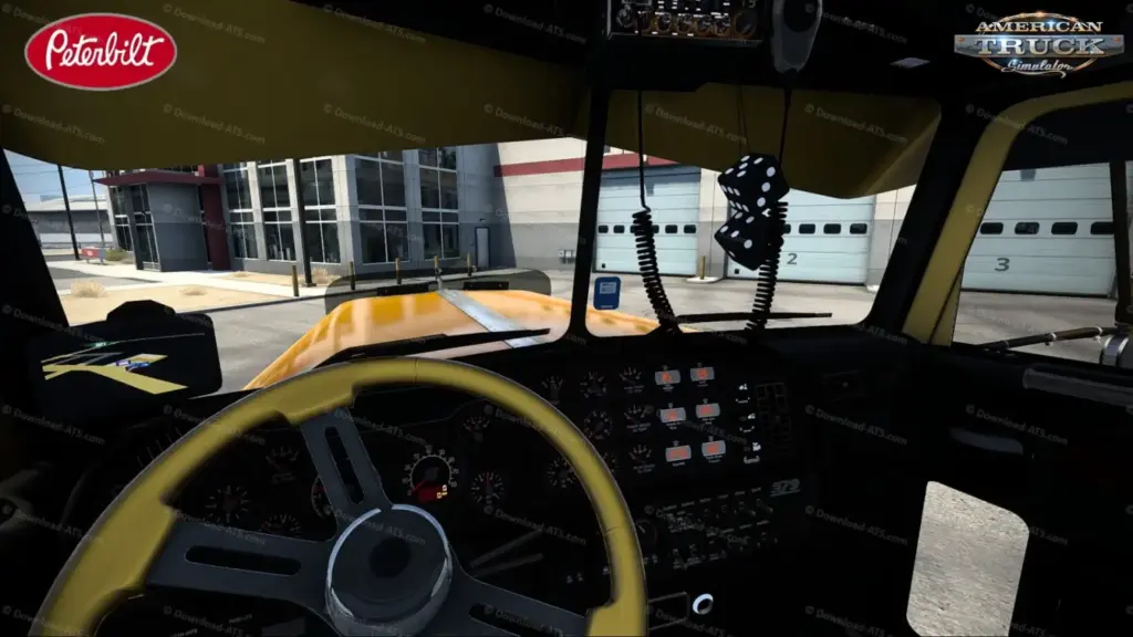 Peterbilt Dom 379 DDC v1.6 By Dom Modding5