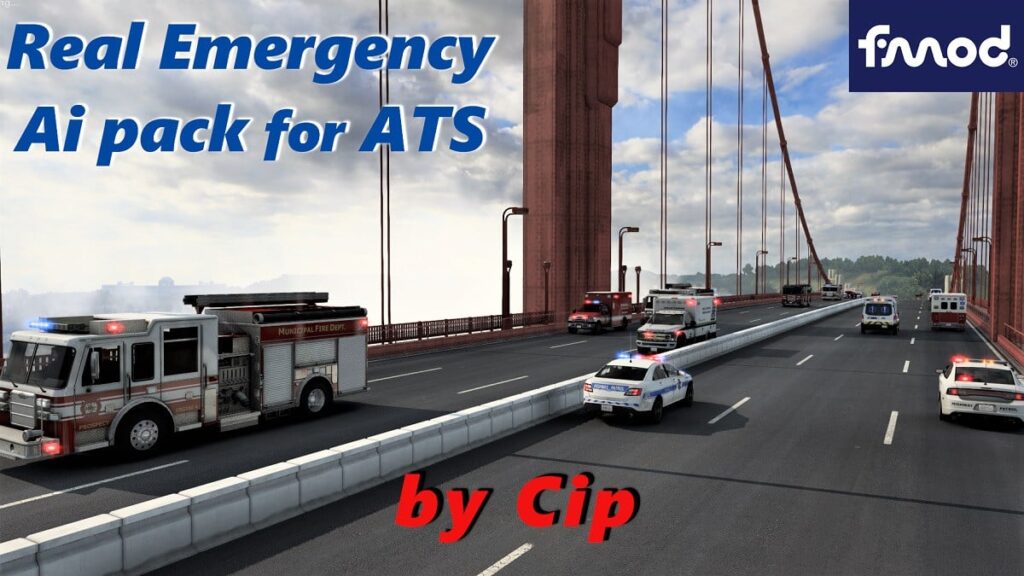Real Emergency Ai Pack v1.57