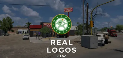 Real Logos for Reforma Map