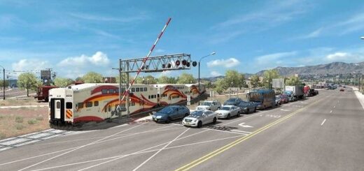 Real Traffic Density ATS v1.57