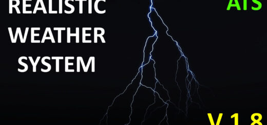 Realistic Weather System 1.84