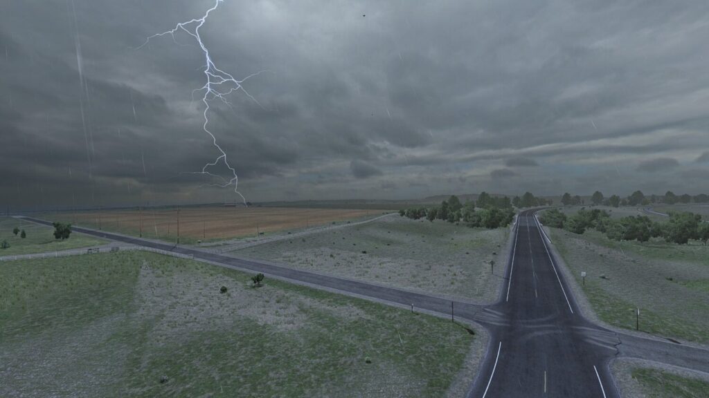 Realistic Weather System 1.93