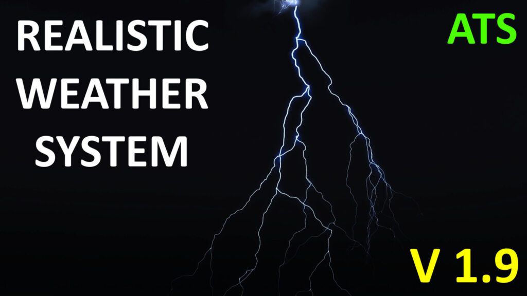 Realistic Weather System 1.94