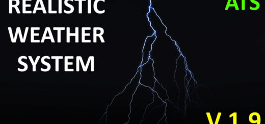 Realistic Weather System 1.94