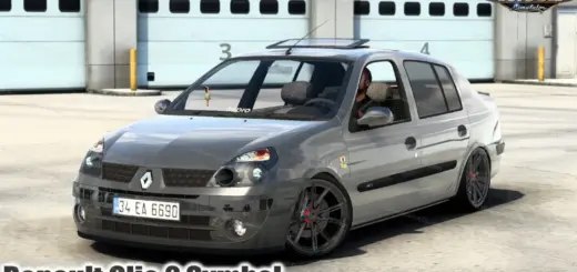 Renault Clio 2 Symbol