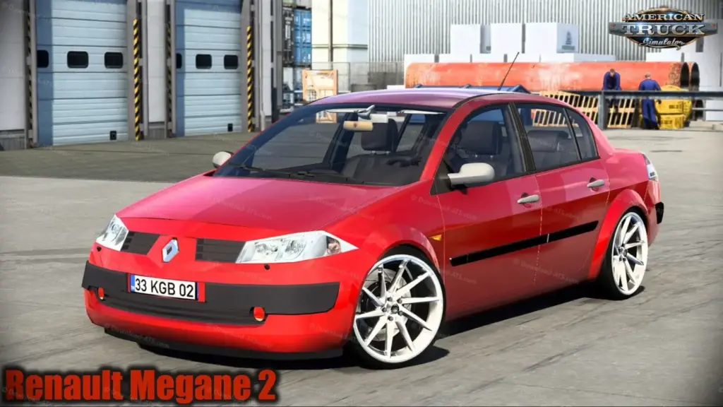 Renault Megane 2
