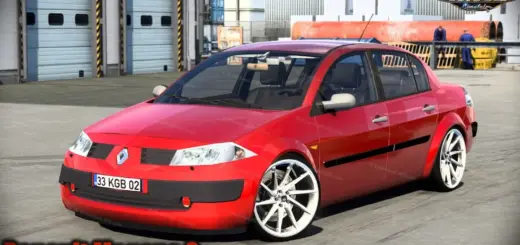Renault Megane 2