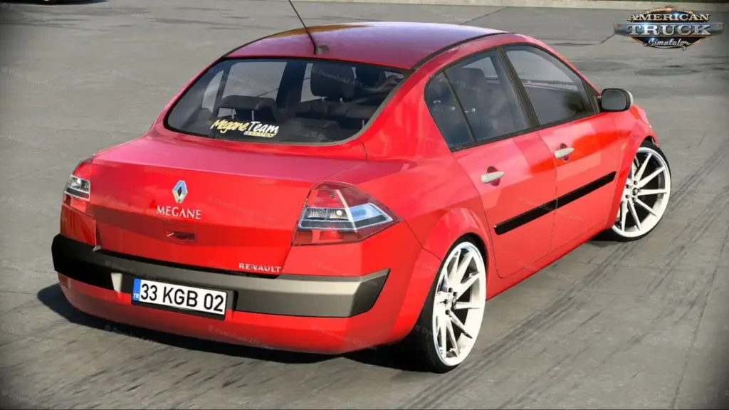 Renault Megane 23