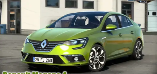 Renault Megane 4