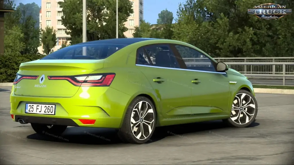 Renault Megane 42