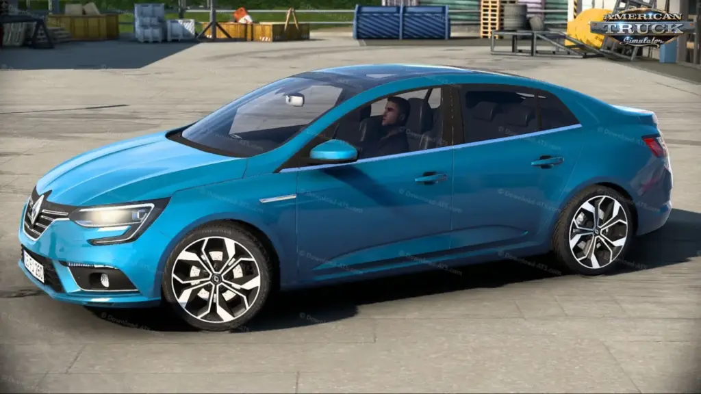 Renault Megane 44