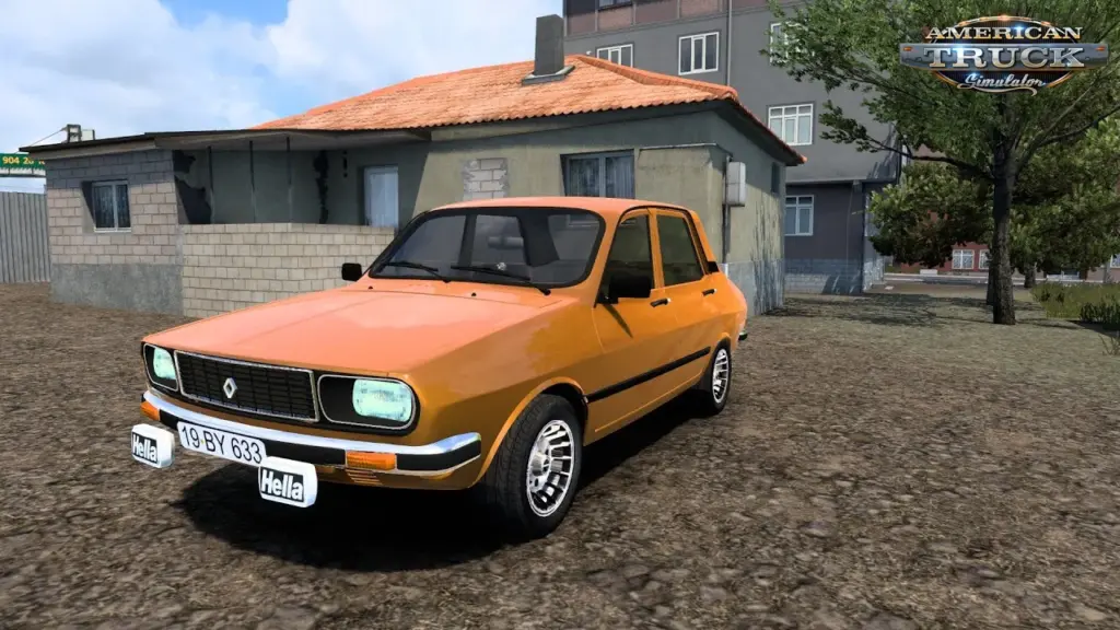 Renault Toros