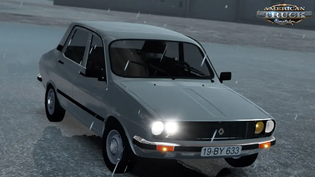 Renault Toros 2