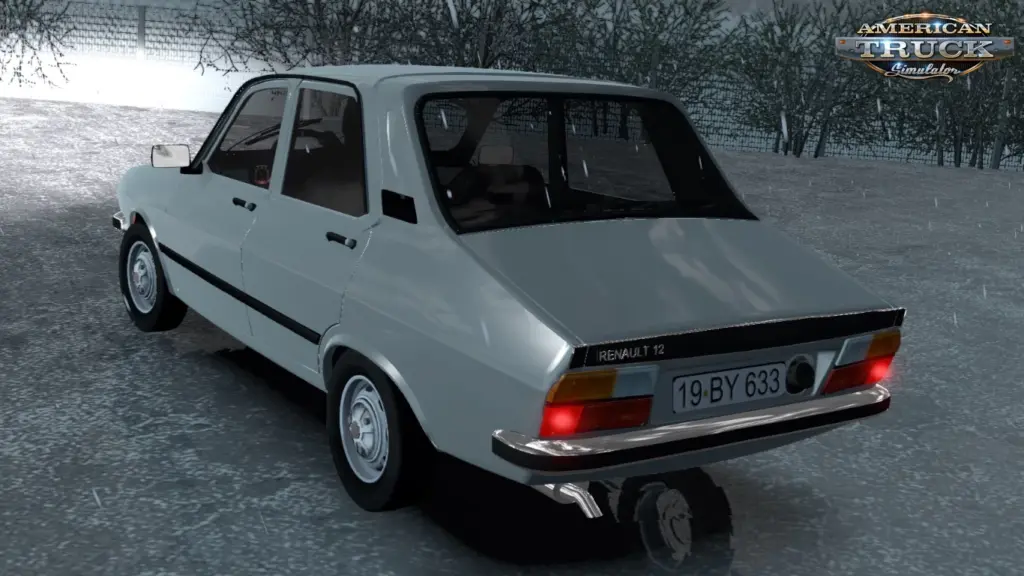 Renault Toros 3