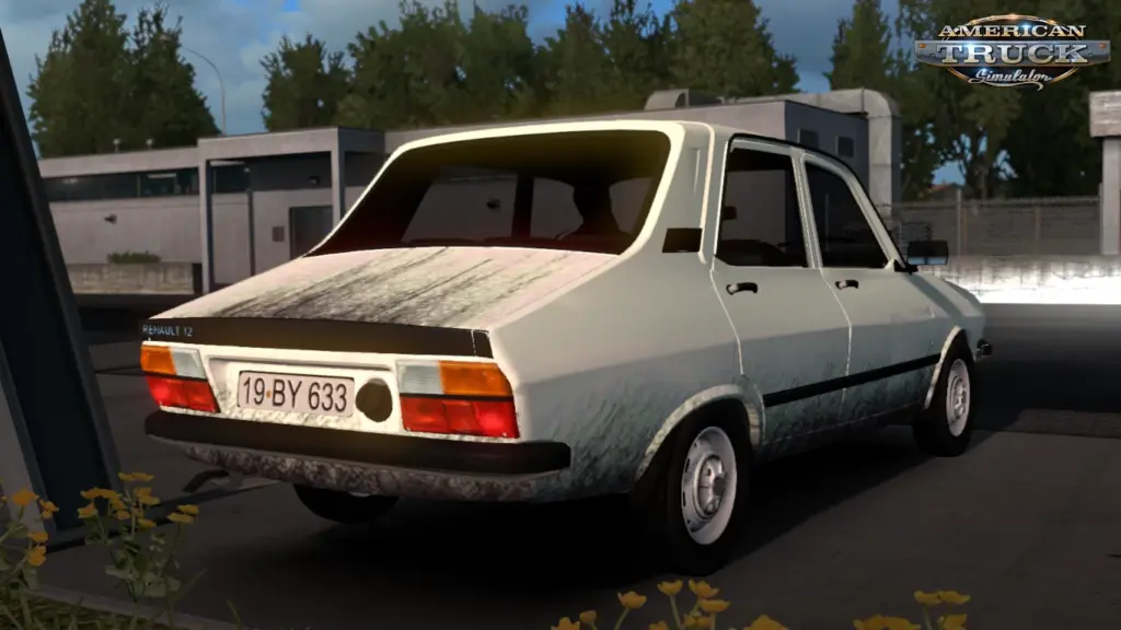 Renault Toros 4