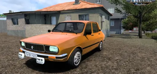 Renault Toros