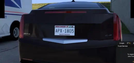 State License Plates Fix v1.1