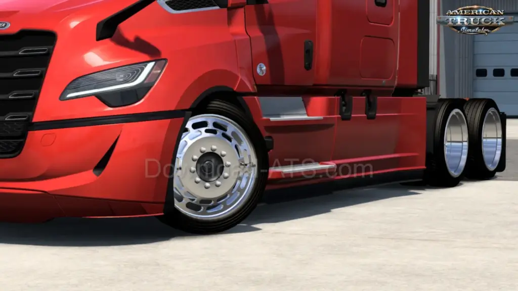 Tires Pack4