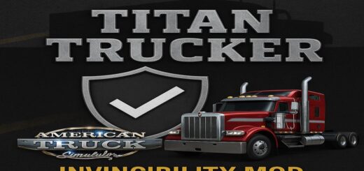 Titan Trucker No Damage Invincibility v1.6