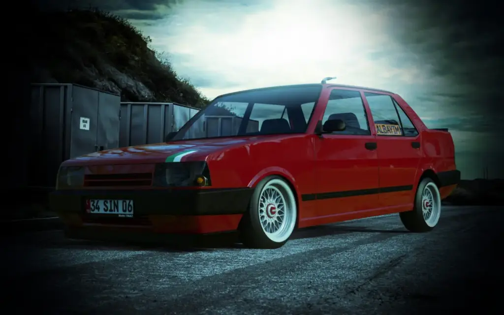 Tofas Dogan SL 1.57