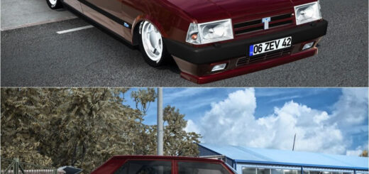 Tofas Dogan SLX 1993 1.57
