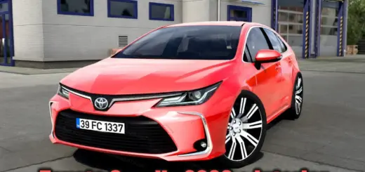 Toyota Corolla 2020