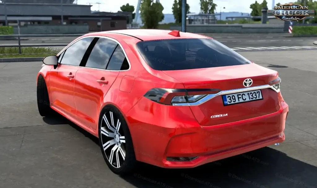 Toyota Corolla 20202