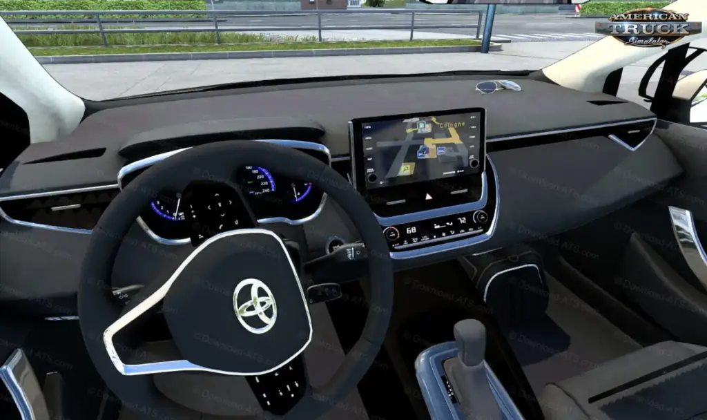 Toyota Corolla 20204