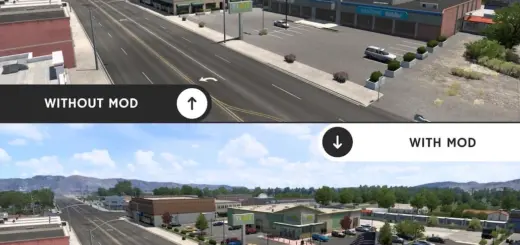 More American Cities Utah V1.2 1.57