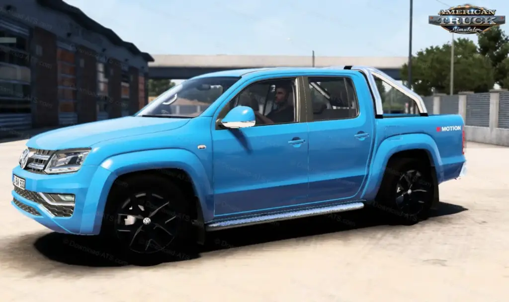 Volkswagen Amarok V63