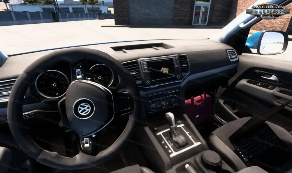 Volkswagen Amarok V64