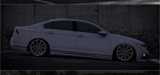 Volkswagen Passat B8 v2.4.1