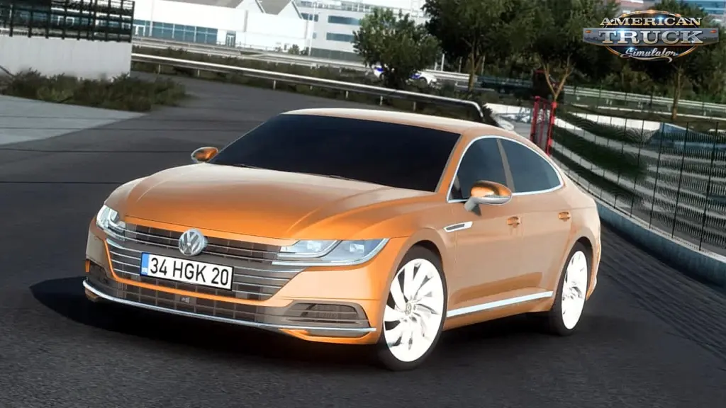 Volkswagen Passat CC 2013 + Arteon 2018 v1R1602